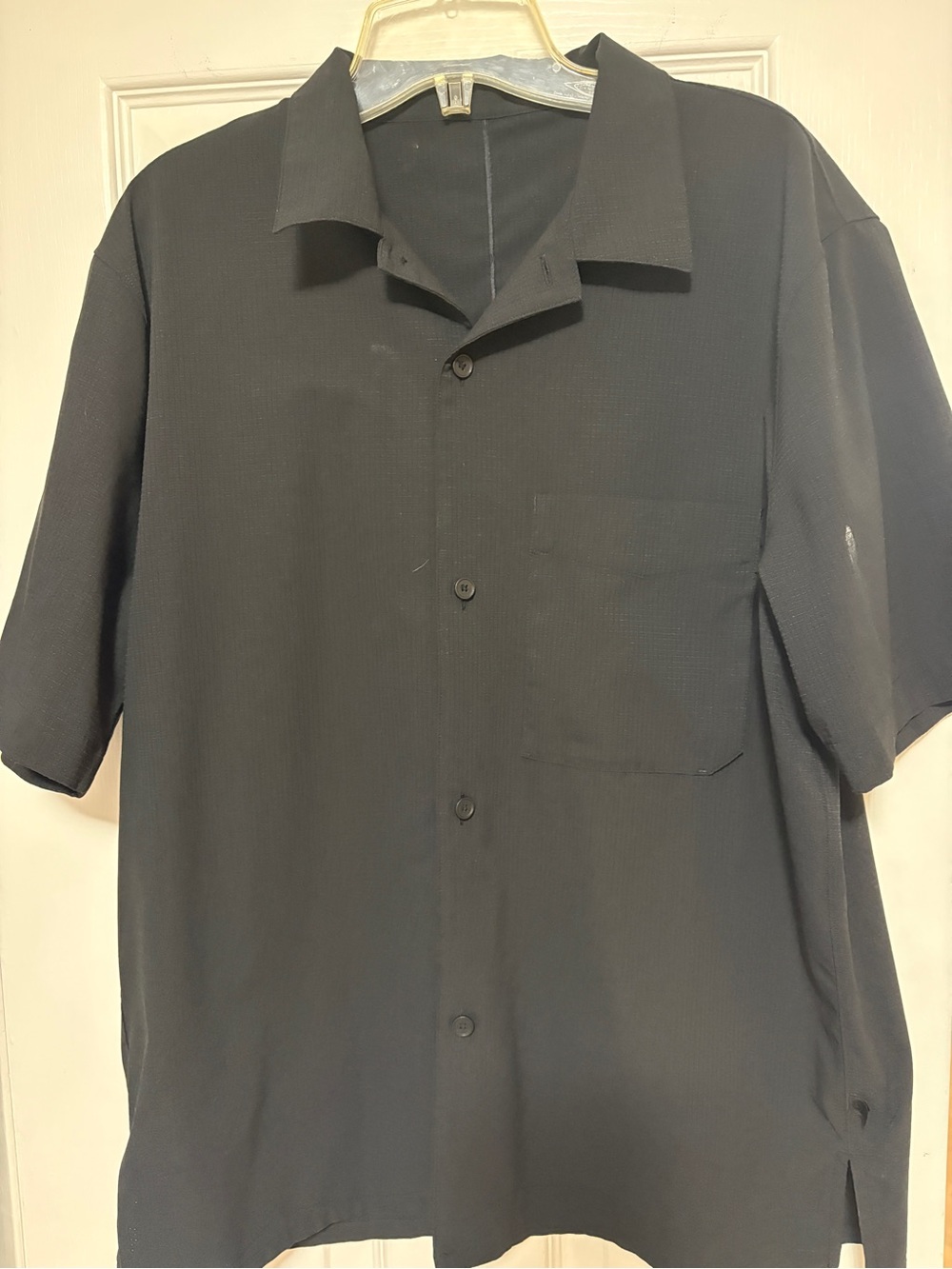 Lululemon Airing Easy Camp Collar Shirt